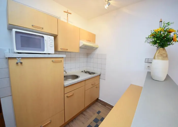 Saric-1 By Interhome Apartment *